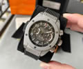 HUBLOT Mens Watch 43x13mm