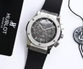 HUBLOT Classic Fusion Mens Watch 42x12mm