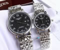 LONGINES Lovers watch Mens 40mm Woemn 30mm 2Piece