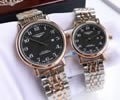 LONGINES Lovers watch Mens 40mm Woemn 30mm 2Piece