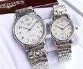 LONGINES Lovers watch Mens 40mm Woemn 30mm 2Piece