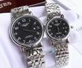 LONGINES Lovers watch Mens 40mm Woemn 30mm 2Piece