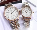 LONGINES Lovers watch Mens 40mm Woemn 30mm 2Piece