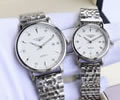 LONGINES Lovers Quartz watch Mens 40mm Woemn 30mm 2Piece