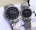 LONGINES Lovers Quartz watch Mens 40mm Woemn 30mm 2Piece