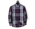 Burberry Men Long Shirt