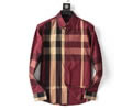 Burberry Men Long Shirt