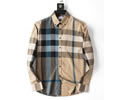 Burberry Men Long Shirt