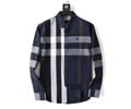 Burberry Men Long Shirt