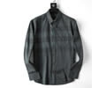 Burberry Men Long Shirt