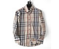 Burberry Men Long Shirt