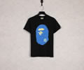BAPE AAPE men T-shirt