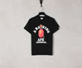 BAPE AAPE men T-shirt