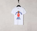 BAPE AAPE men T-shirt