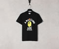 BAPE AAPE men T-shirt