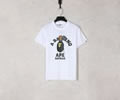 BAPE AAPE men T-shirt