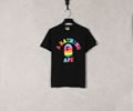 BAPE AAPE men T-shirt