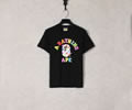 BAPE AAPE men T-shirt