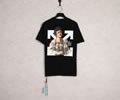 OFF WHITE men T-shirt