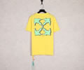 OFF WHITE men T-shirt