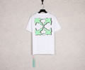 OFF WHITE men T-shirt