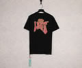 OFF WHITE men T-shirt