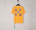 OFF WHITE men T-shirt