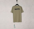 OFF WHITE men T-shirt