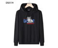DSQUARED2 D2 Men Hoodies