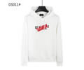 DSQUARED2 D2 Men Hoodies