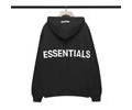 ESSENTIALS Lovers Hoodies