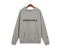 FEAR OF GOD ESSENTIALS Lovers Hoodies