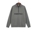 FEAR OF GOD ESSENTIALS Lovers Hoodies