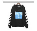 OFF WHTIE Men Hoodeis