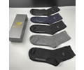 ARMANI Socks 5Piece in box