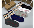 BURBERRY Socks 5Piece in box