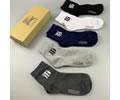 BURBERRY Socks 5Piece in box