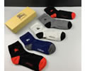 BURBERRY Socks 5Piece in box