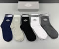 DIOR Socks 5Piece in box