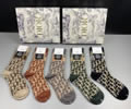DIOR Socks 5Piece in box