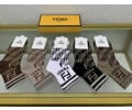 FENDI Socks 5Piece in box