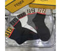 FENDI Socks 5Piece in box