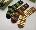GUCCI Socks 3Piece in box