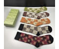 GUCCI Socks 5Piece in box
