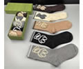 GUCCI Socks 5Piece in box
