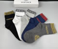 VERSACE Socks 5Piece in box