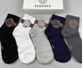 VERSACE Socks 5Piece in box