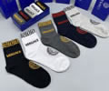 VERSACE Socks 5Piece in box