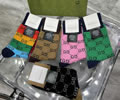 GUCCI Socks 5Piece in box