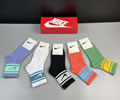 NIKE Socks 5Piece in box